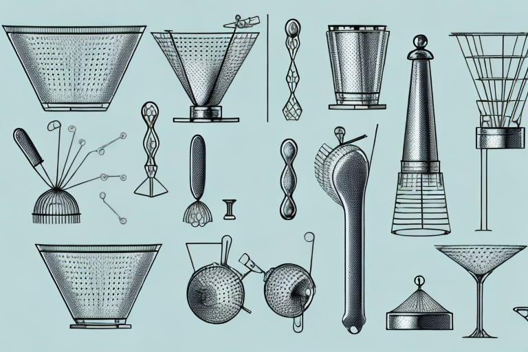 Cocktail Strainers: Which One to Use?