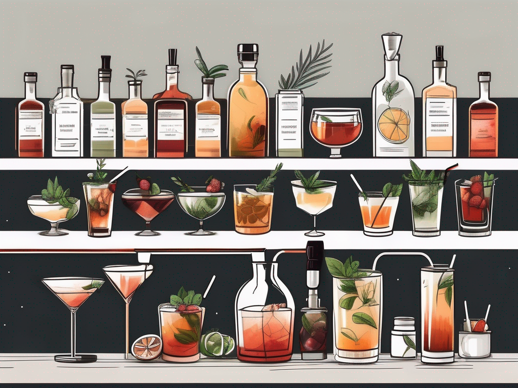 Easy Cocktail Substitutes for Vermouth