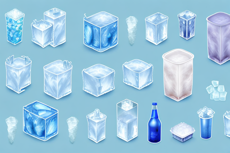 How to Properly Store Specialty Cocktail Ice