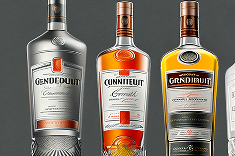 Cointreau vs. Grand Marnier vs. Triple Sec: Who Wins?