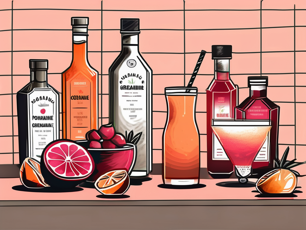 Grenadine Substitutes for Your Cocktails